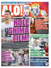 Alo - broj 2302, 22. jul 2014.