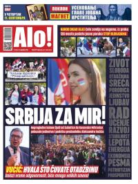 Alo - broj 6277, 8. sep 2025.