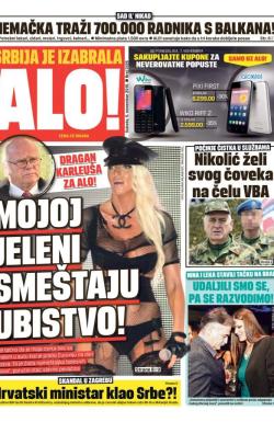 Alo - broj 3126, 5. nov 2016.
