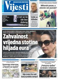 Vijesti - broj 9848, 30. sep 2025.