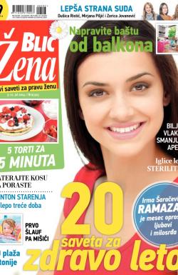 Blic Žena - broj 503, 5. jul 2014.