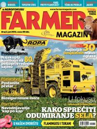 Farmer - broj 02, 1. jul 2013.