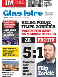 Glas Istre - broj 49, 19. feb 2022.