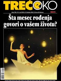 Treće oko - broj 746, 3. jul 2018.
