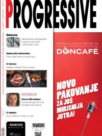 Progressive magazin - broj 152, 9. okt 2017.