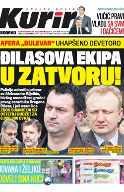 Kurir - broj 71, 15. apr 2014.