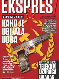 Ekspres - broj 126, 21. sep 2018.