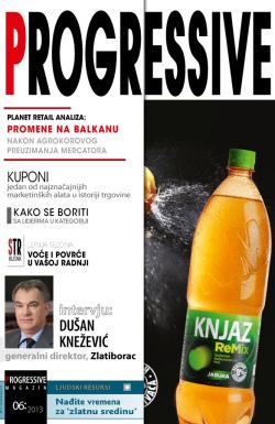 Progressive magazin - broj 109, 24. jun 2013.