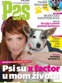 Pas Magazin - broj 18, 8. mar 2015.