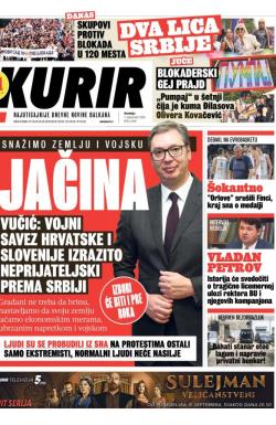 Kurir - broj 4140, 7. sep 2025.