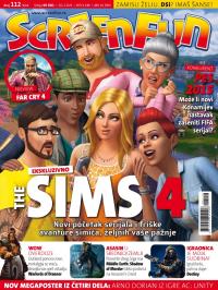 Gamer - broj 112, 15. avg 2014.