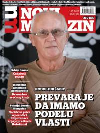 Novi magazin - broj 592, 1. sep 2022.