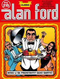 Alan Ford - broj 215, 1. okt 2023.