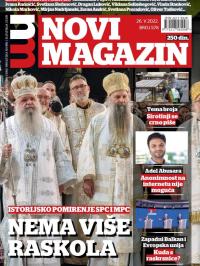 Novi magazin - broj 578, 26. maj 2022.