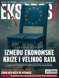 Ekspres - broj 496, 31. okt 2025.