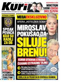 Kurir - broj 856, 24. jun 2016.