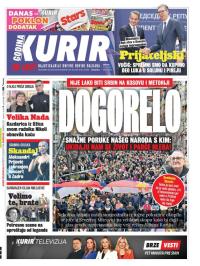 Kurir - broj 3584, 13. feb 2024.