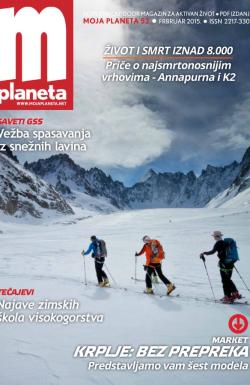 Moja planeta - broj 52, 28. feb 2015.