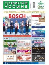 Sremske Novine - broj 3231, 1. feb 2023.