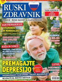 Ruski zdravnik - broj 60, 15. jun 2022.