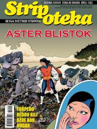Stripoteka - broj 1022, 6. okt 2006.