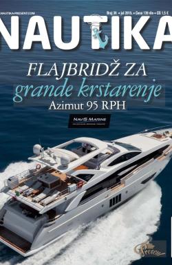 Nautika - broj 38, 5. jul 2015.