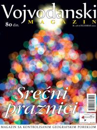 Vojvođanski magazin - broj 176, 1. dec 2022.