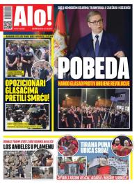 Alo - broj 6186, 9. jun 2025.