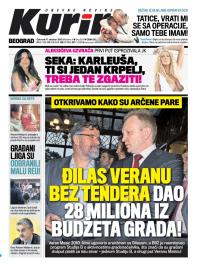 Kurir - broj 3614, 17. okt 2013.