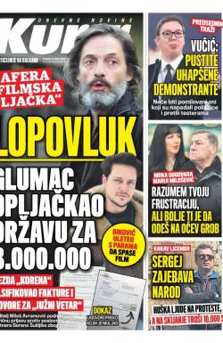 Kurir - broj 1836, 19. mar 2019.