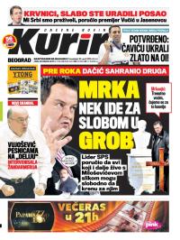 Kurir - broj 433, 20. apr 2015.