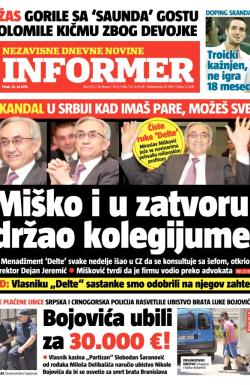 Informer - broj 373, 26. jul 2013.
