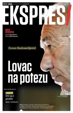 Ekspres - broj 11, 8. jul 2016.