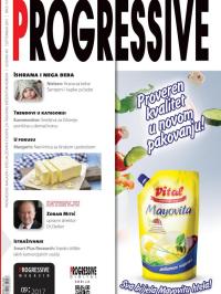 Progressive magazin - broj 151, 4. sep 2017.