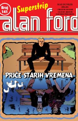 Alan Ford - broj 141, 1. apr 2015.