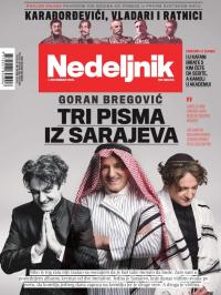 Nedeljnik - broj 355, 1. nov 2018.