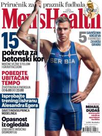 Men's Health - broj 177, 31. maj 2018.