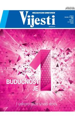 Vijesti - broj 6401, 21. jan 2016.