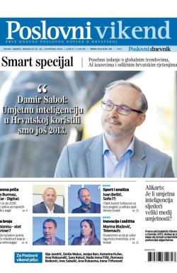 Poslovni Dnevnik - broj 5453, 24. okt 2025.