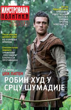 Ilustrovana Politika - broj 3500, 10. mar 2026.