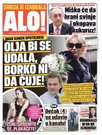 Alo - broj 2989, 21. jun 2016.