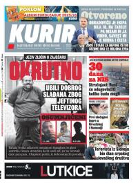 Kurir - broj 4239, 16. dec 2025.