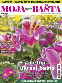 Moja Bašta - broj 35, 10. jul 2021.