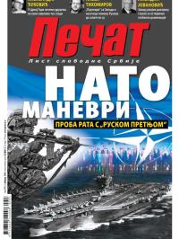 Pečat - broj 797, 2. feb 2024.