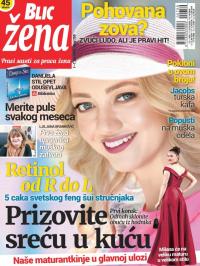 Blic Žena - broj 759, 1. jun 2019.