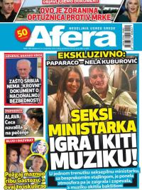 Afera - broj 196, 22. nov 2017.