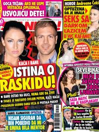 Scandal - broj 514, 31. mar 2014.