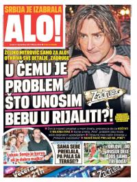 Alo - broj 3424, 6. sep 2017.