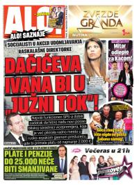Alo - broj 2361, 19. sep 2014.