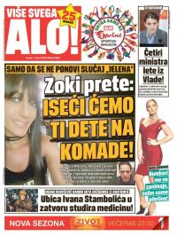 Alo - broj 3602, 7. mar 2018.